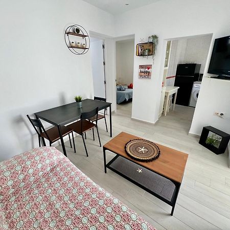Apartament Vivienda Carolina•Terraza Privada Y Parking• Conil De La Frontera Zewnętrze zdjęcie